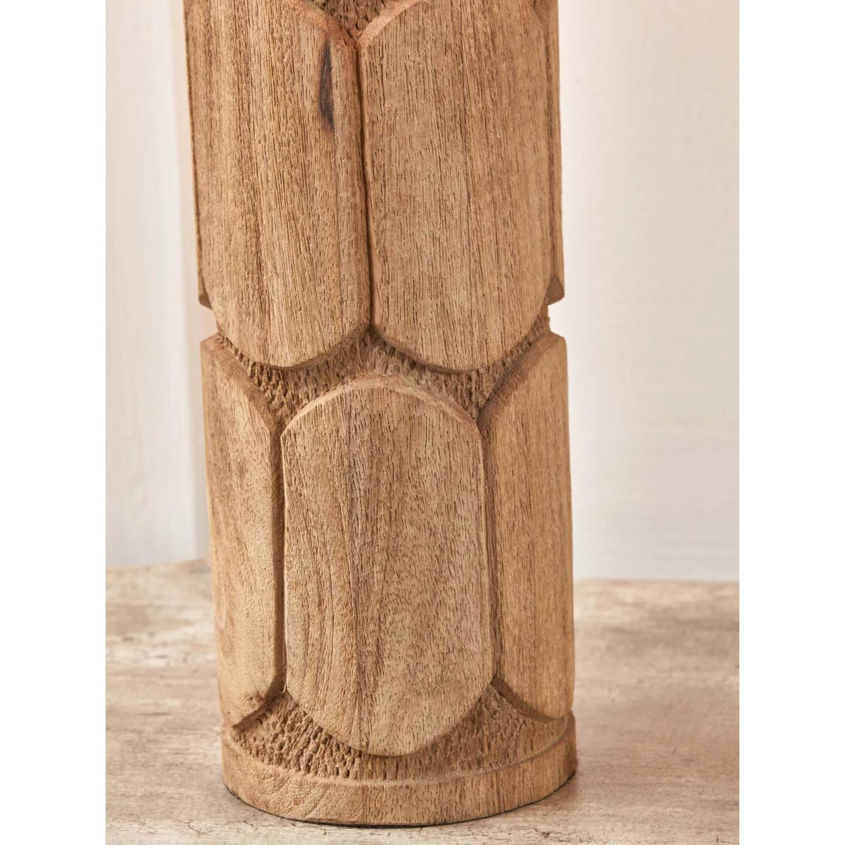 Pacific Lifestyle Aurelia Wooden Table Lamp – image 4