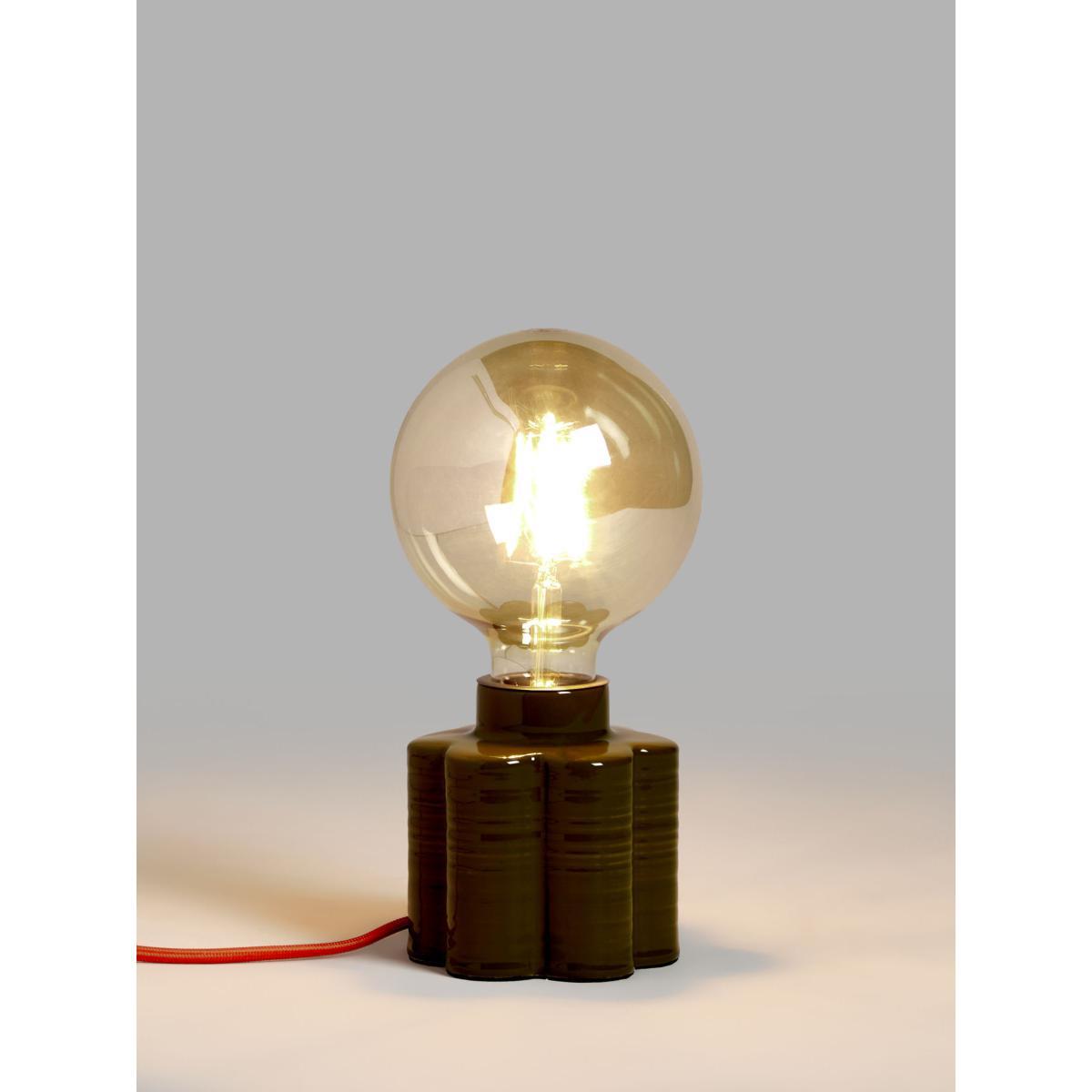 Orla Kiely Ceramic Bulbholder Table Lamp – image 4