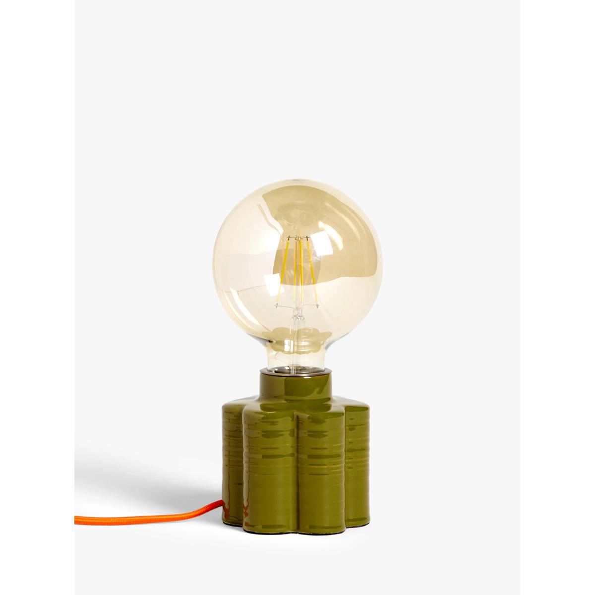 Orla Kiely Ceramic Bulbholder Table Lamp – image 5