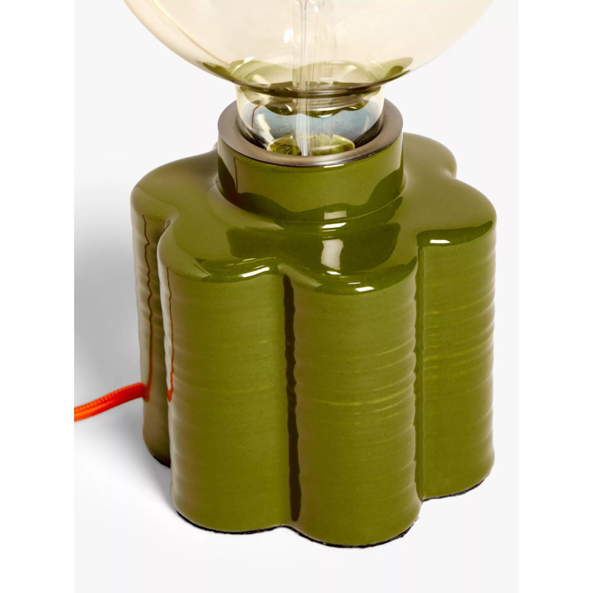 Orla Kiely Ceramic Bulbholder Table Lamp – image 6