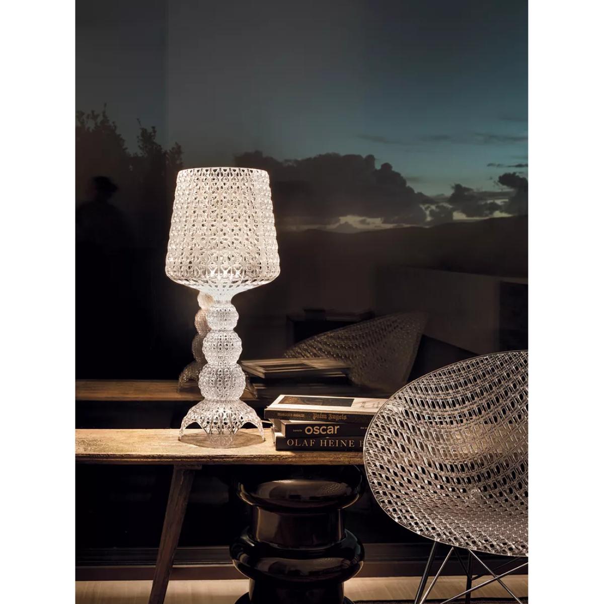 Kartell Mini Kabuki Table Lamp – image 2