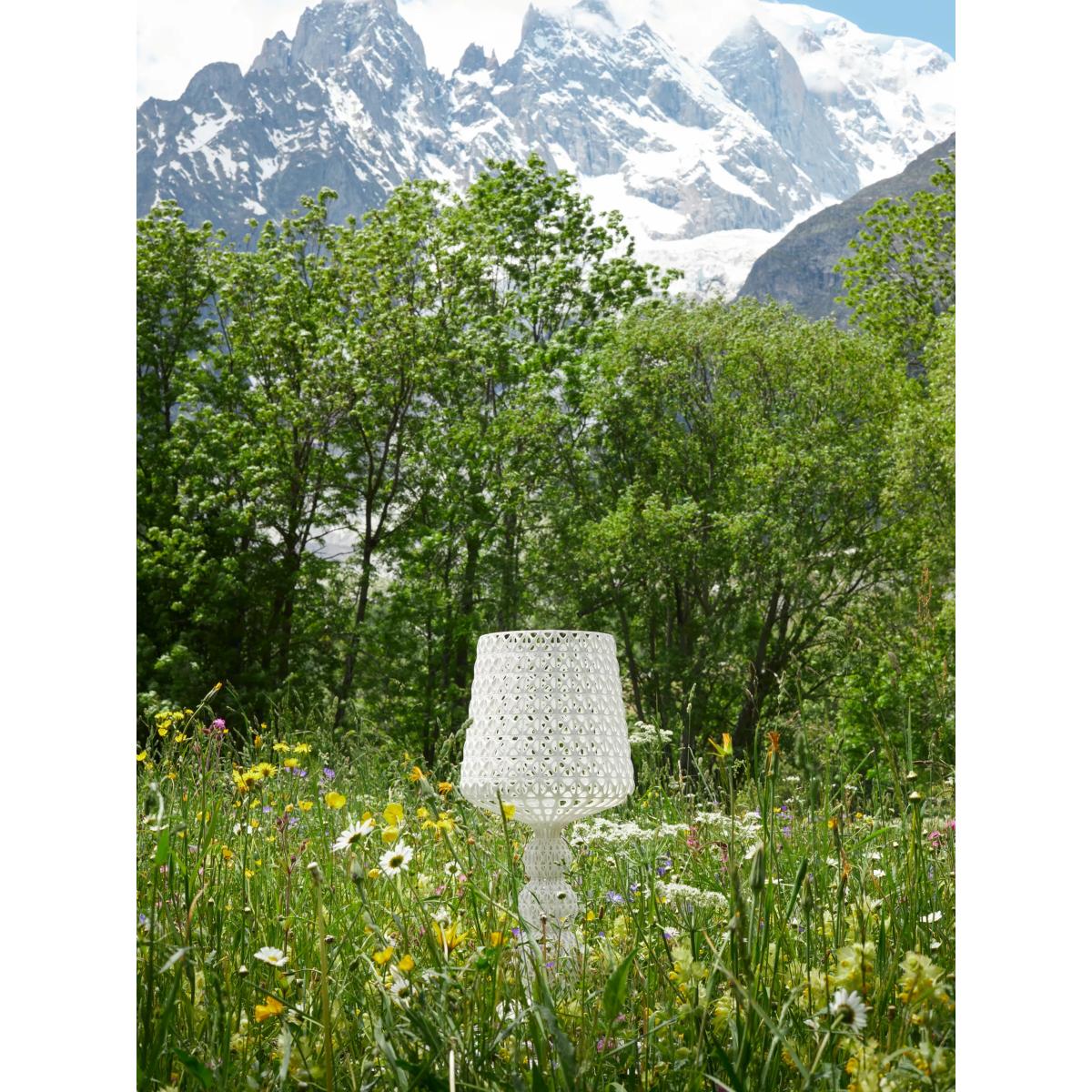 Kartell Mini Kabuki Table Lamp – image 4