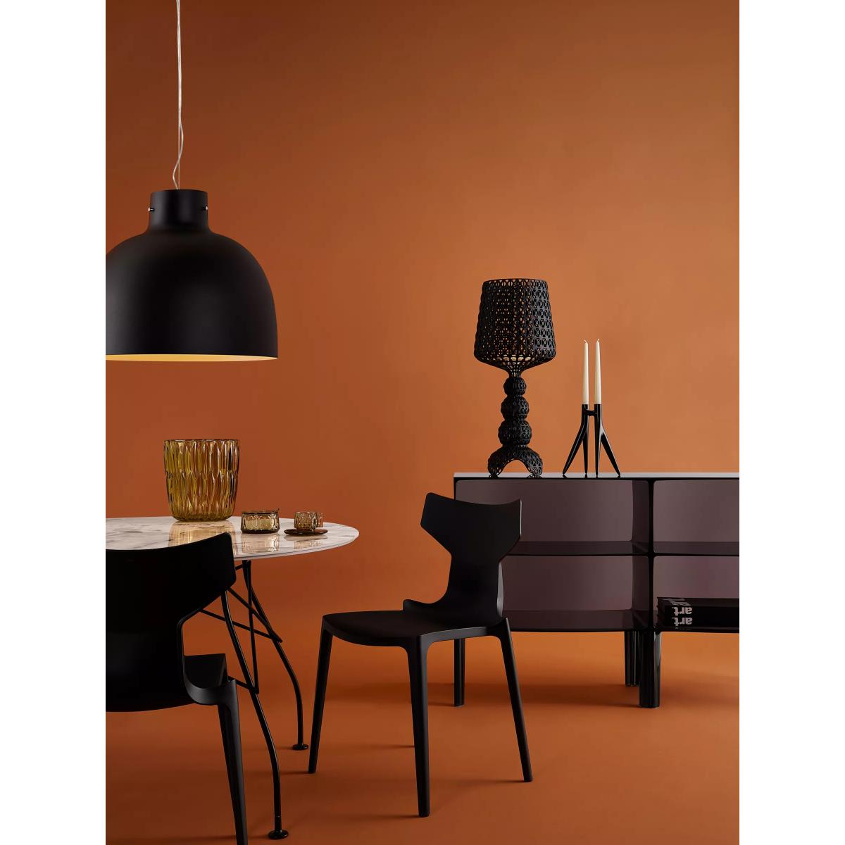 Kartell Mini Kabuki Table Lamp – image 5