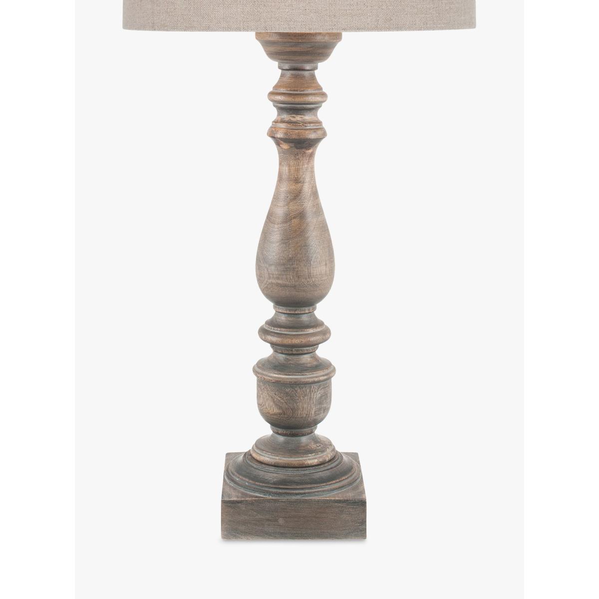 Pacific Lifestyle Ailia Mango Table Lamp, Grey – image 2