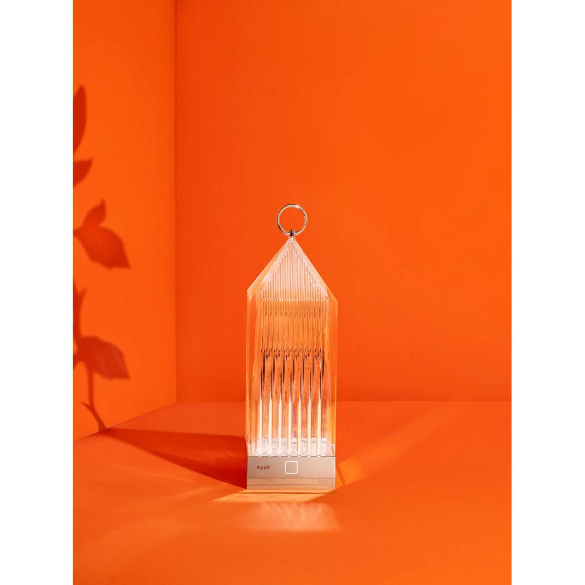 Kartell Rechargeable Lantern Table Lamp – image 3