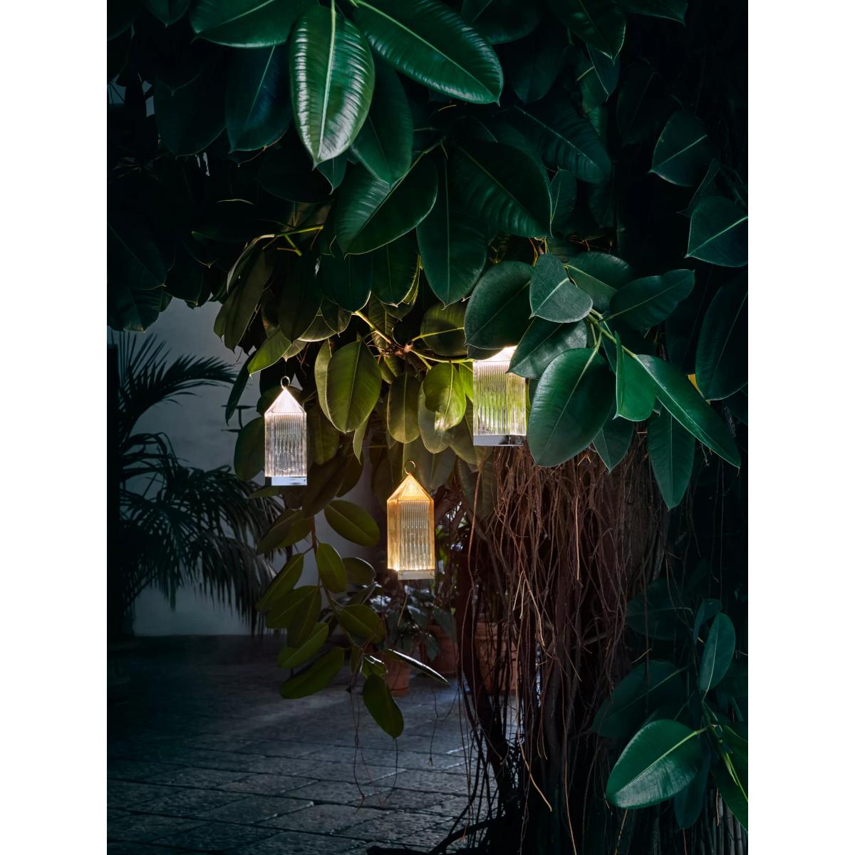 Kartell Rechargeable Lantern Table Lamp – image 4