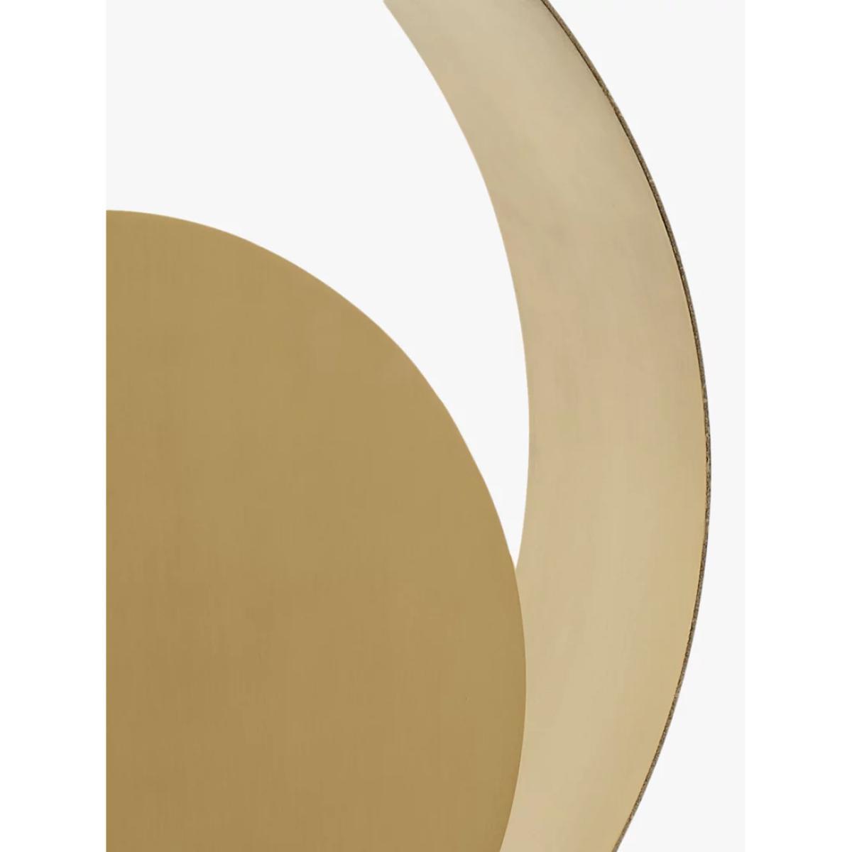 Bay Lighting Marnie Table Lamp, Metallic Brass – image 3