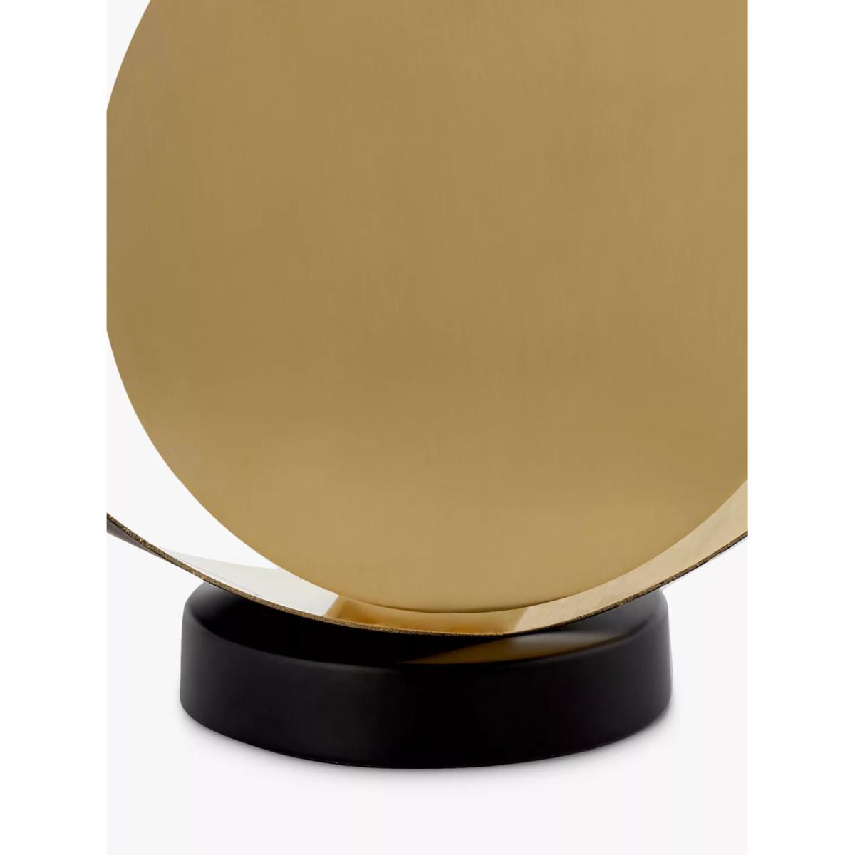 Bay Lighting Marnie Table Lamp, Metallic Brass – image 4