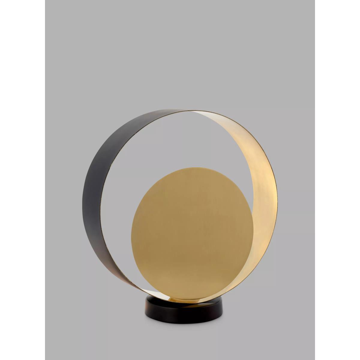 Bay Lighting Marnie Table Lamp, Metallic Brass – image 1