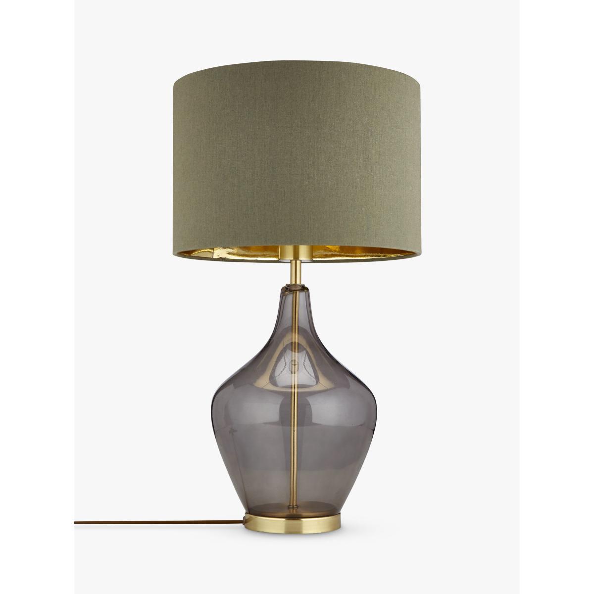 John Lewis & Partners Ursula Glass Table Lamp – image 2