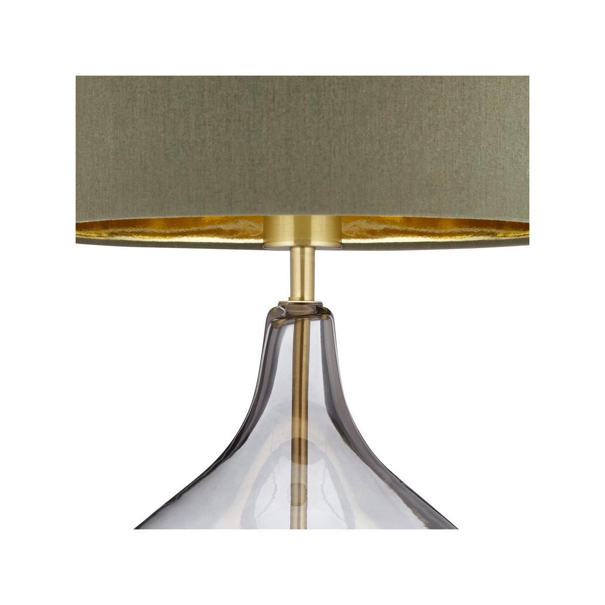 John Lewis & Partners Ursula Glass Table Lamp – image 3