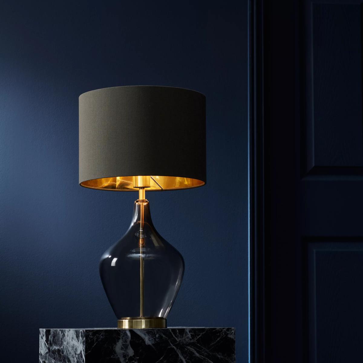 John Lewis & Partners Ursula Glass Table Lamp – image 4