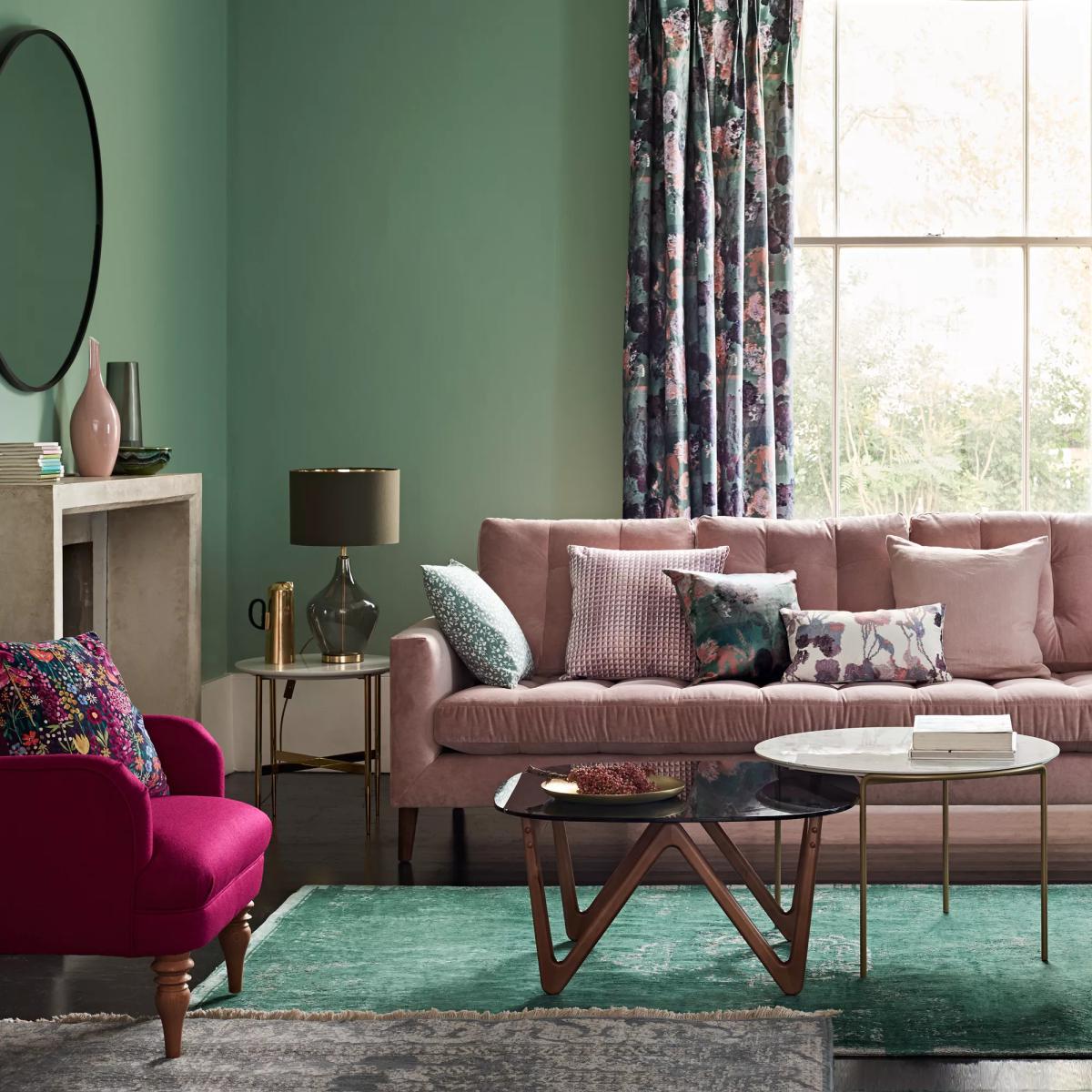 John Lewis & Partners Ursula Glass Table Lamp – image 6