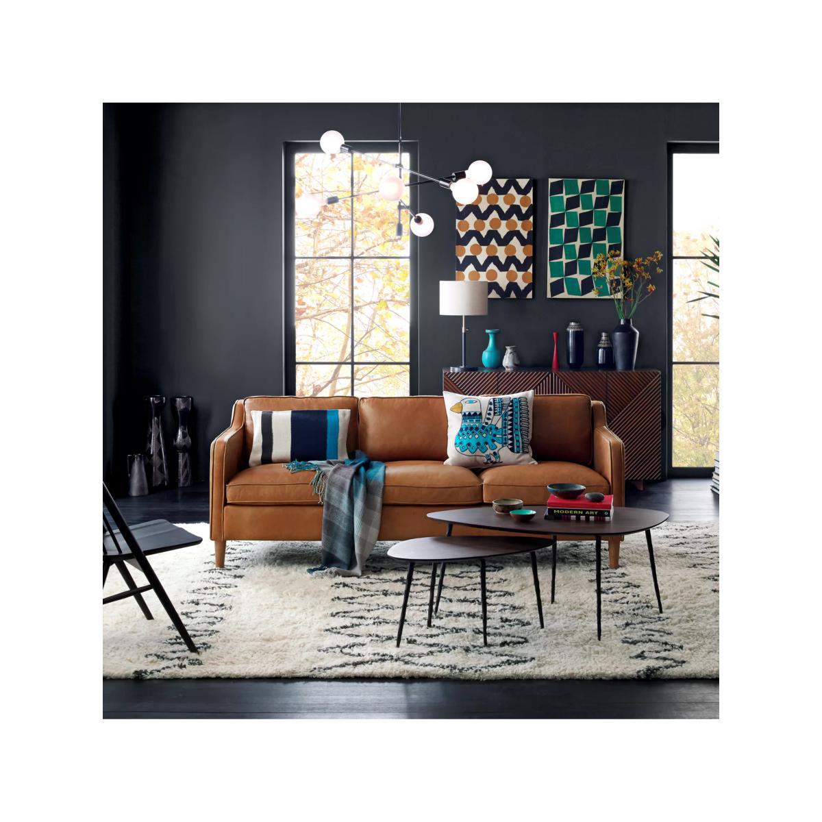 west elm Telescoping Table Lamp, Black – image 3