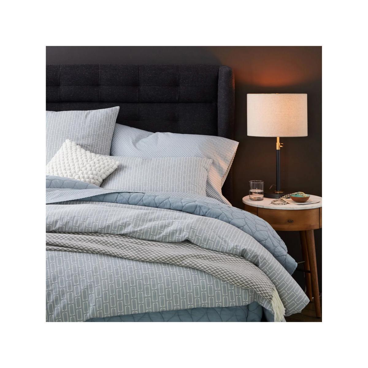 west elm Telescoping Table Lamp, Black – image 6