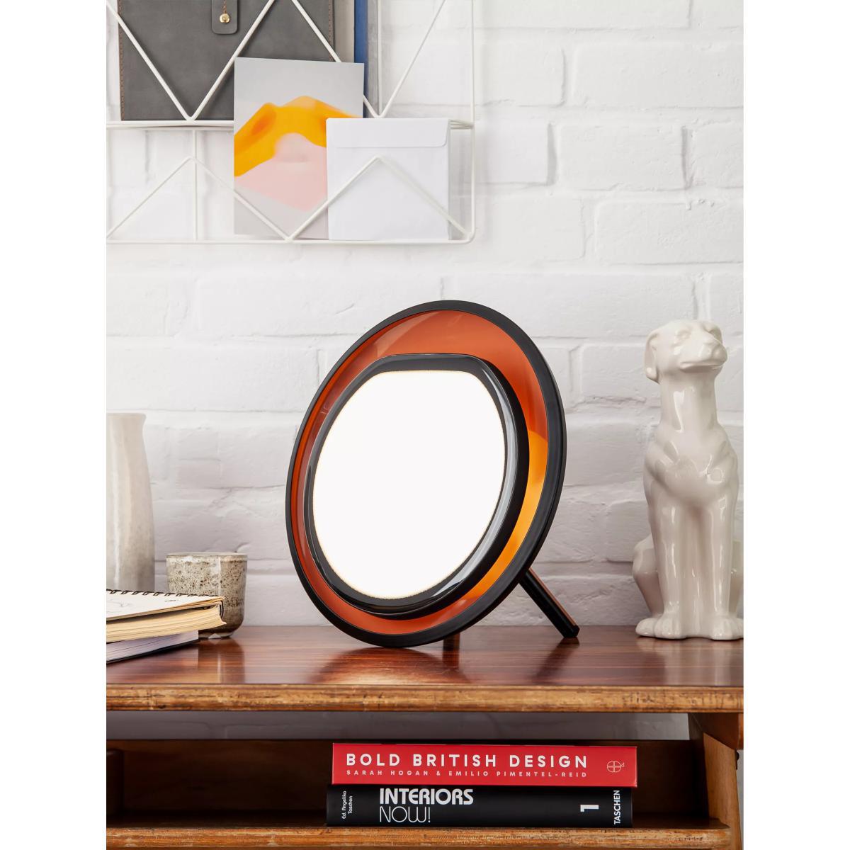 Lumie Halo Light Therapy Lamp – image 2