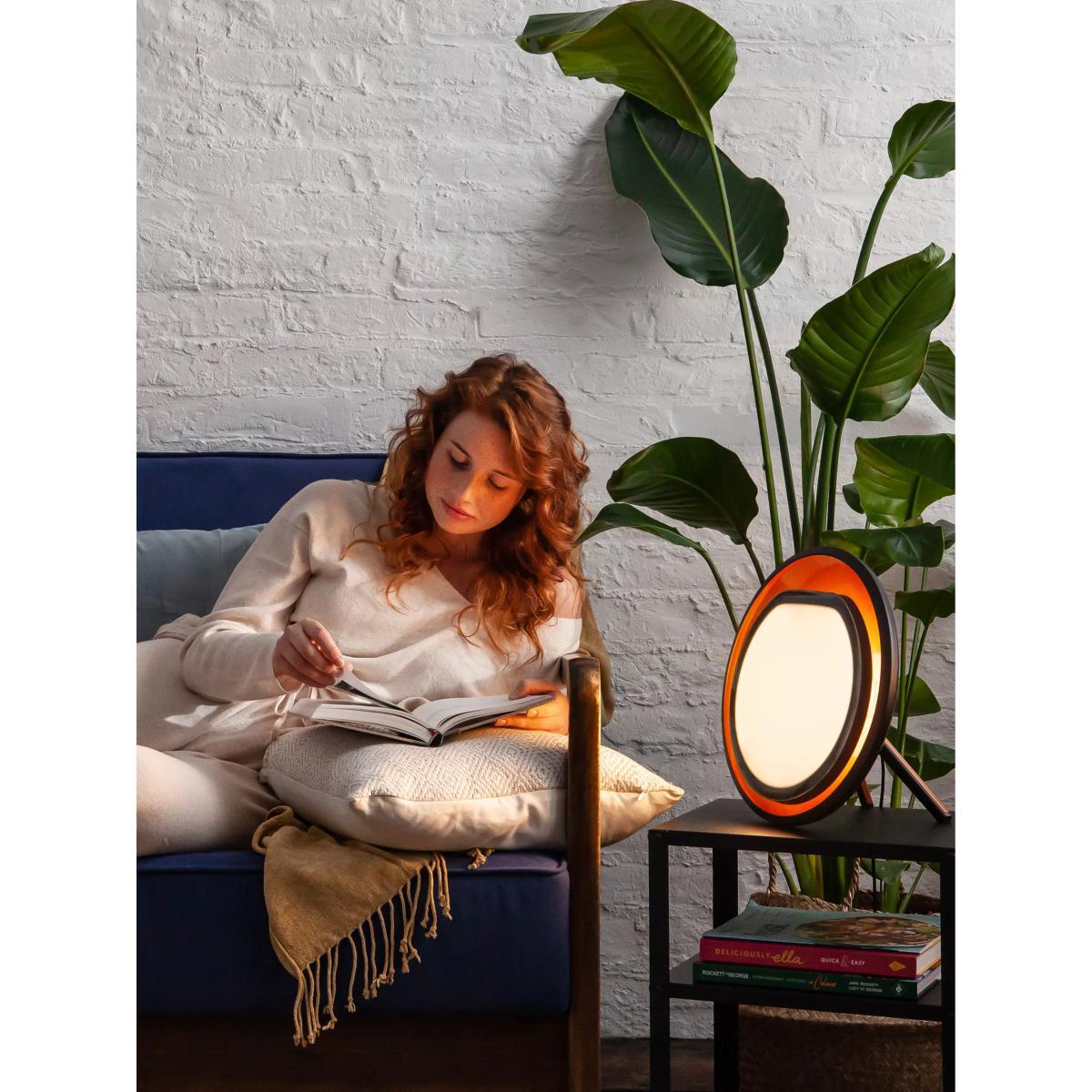 Lumie Halo Light Therapy Lamp – image 11