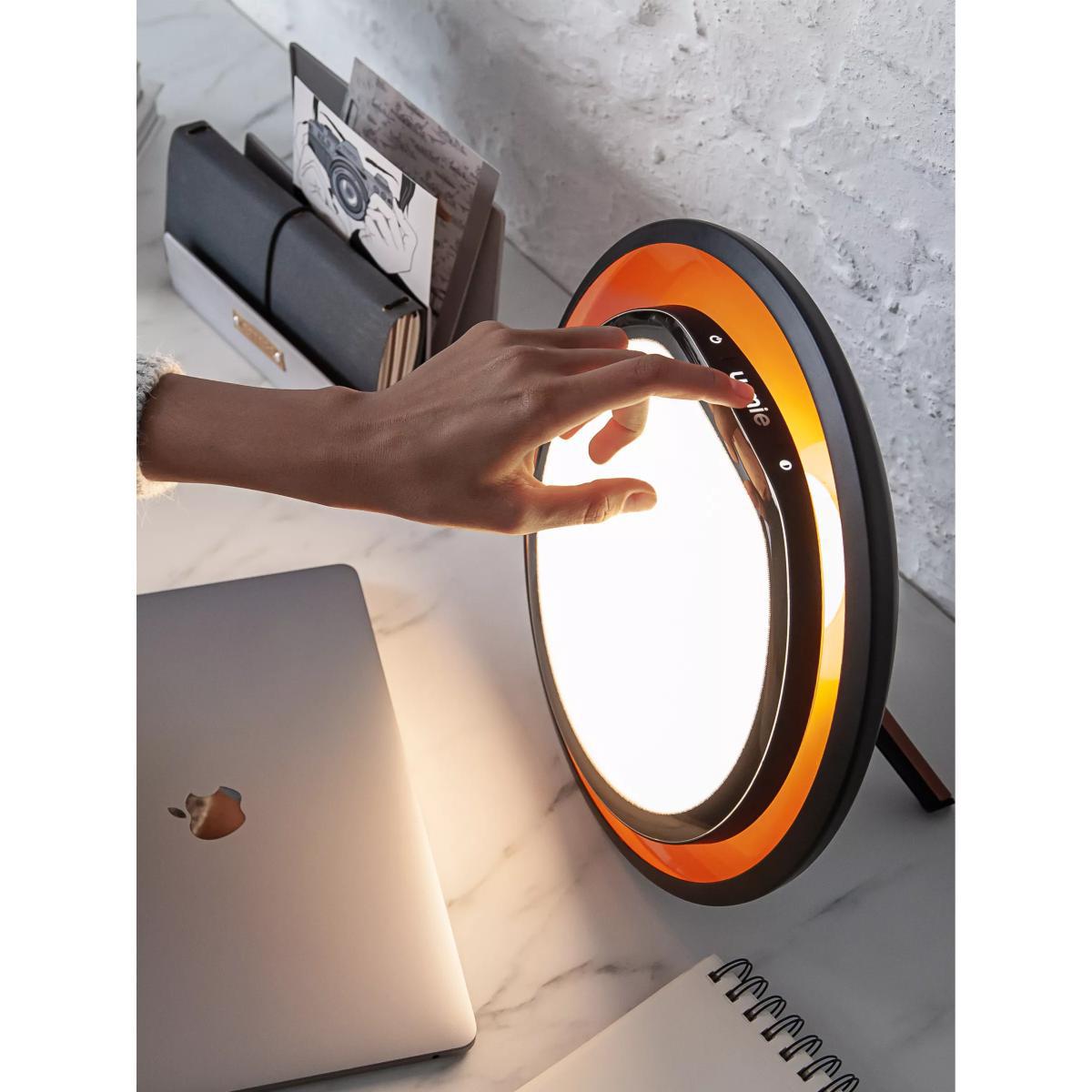 Lumie Halo Light Therapy Lamp – image 8
