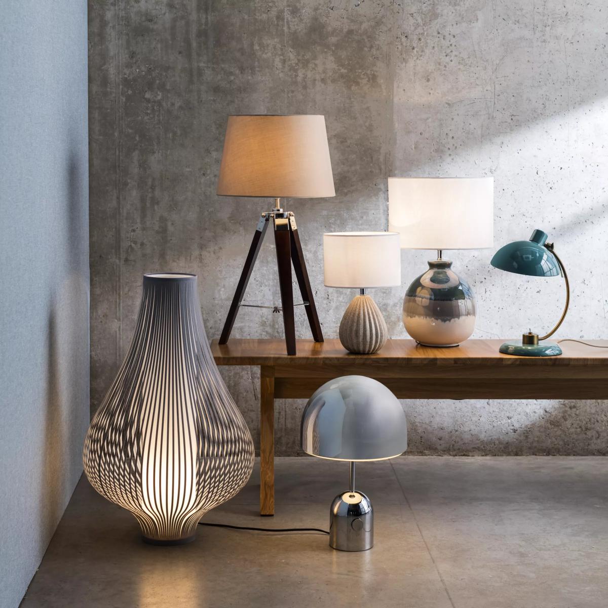 John Lewis Harmony Ribbon Large Table Lamp – image 2