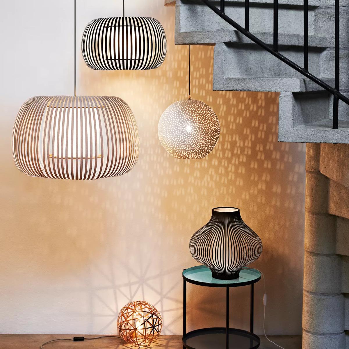 John Lewis Harmony Ribbon Large Table Lamp – image 4