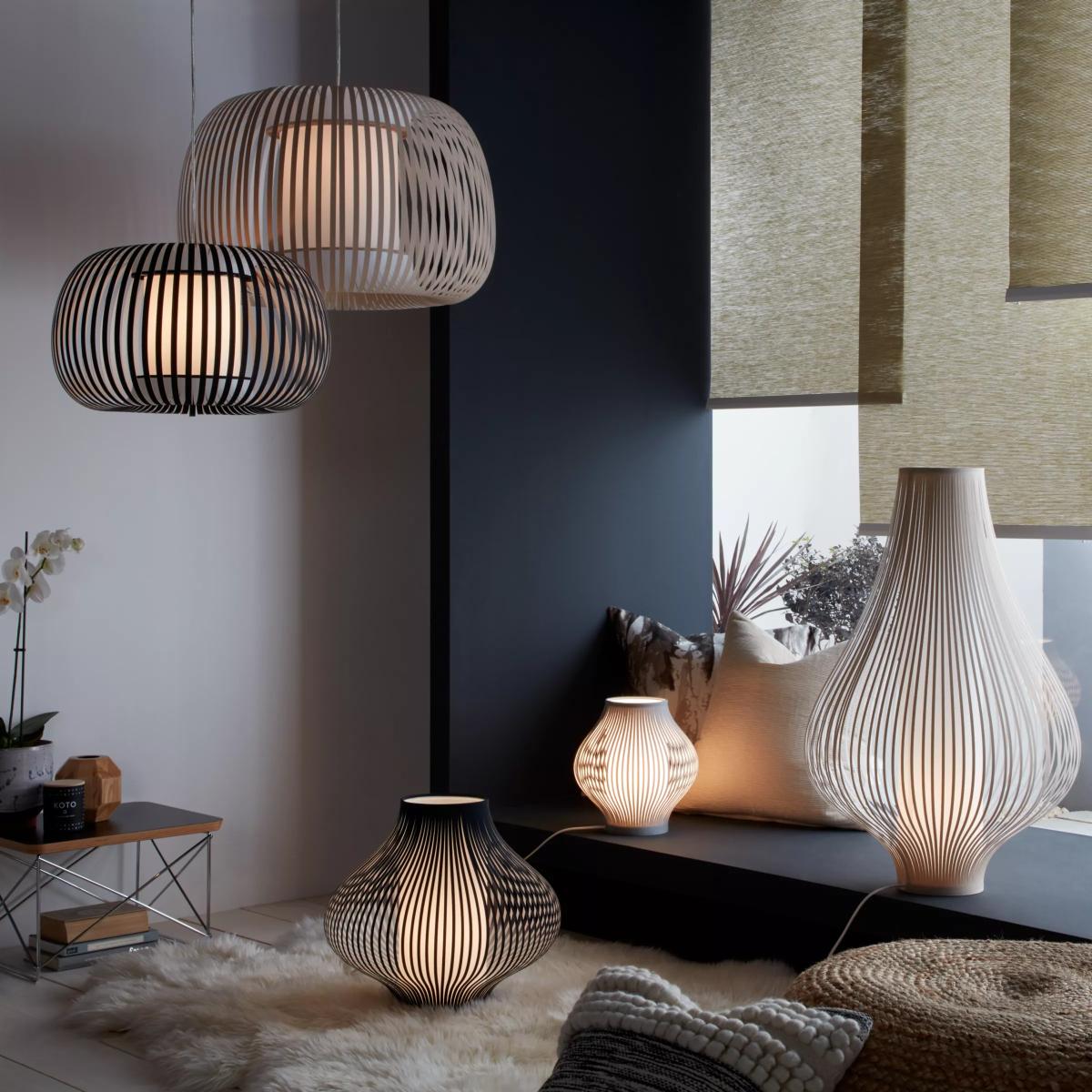 John Lewis Harmony Ribbon Large Table Lamp – image 7