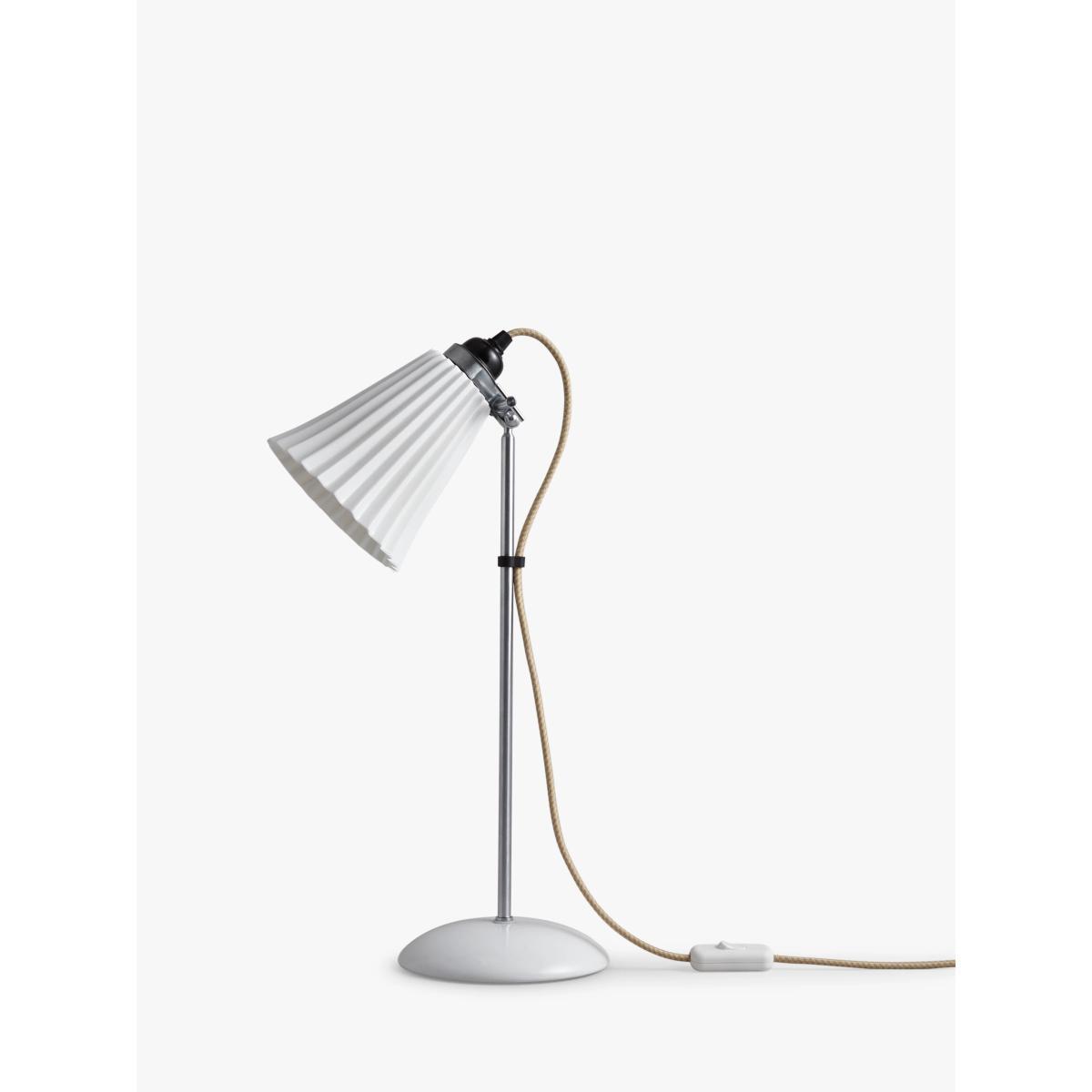 Original BTC Hector Pleated Desk Lamp, FT380 – image 2