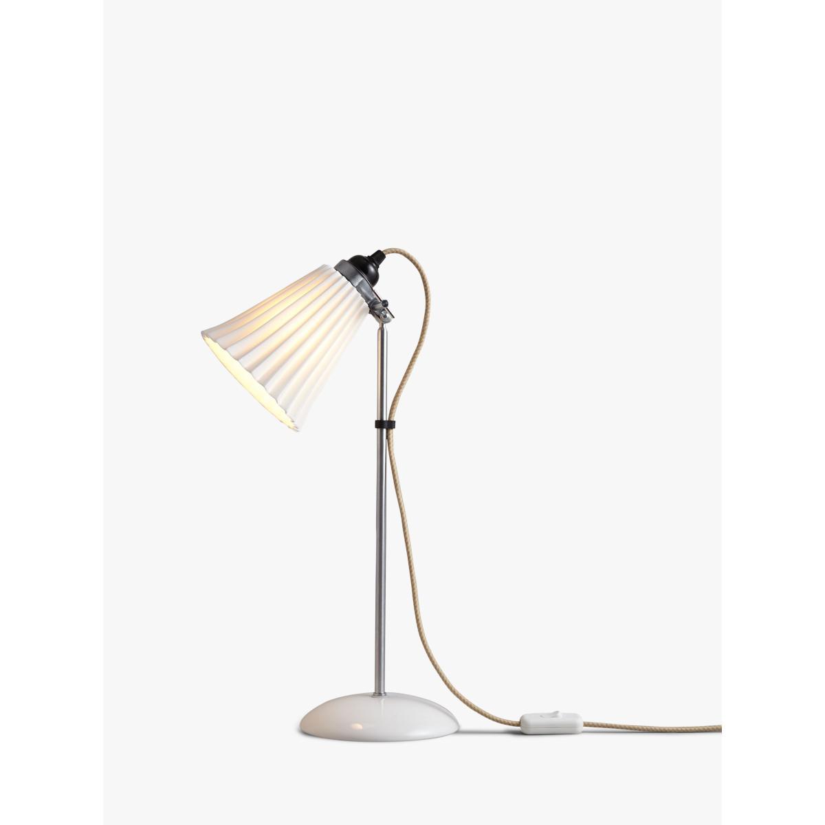 Original BTC Hector Pleated Desk Lamp, FT380 – image 3
