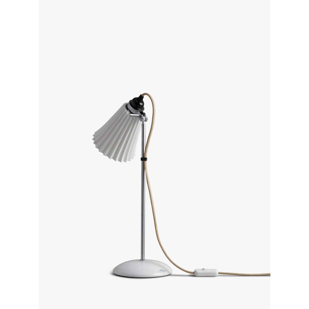 Original BTC Hector Pleated Desk Lamp, FT380 – image 5