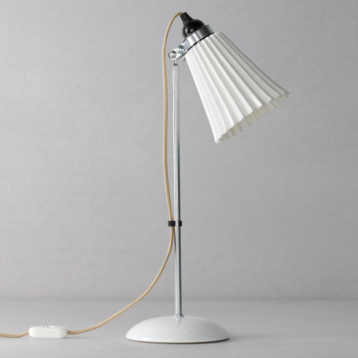 Original BTC Hector Pleated Desk Lamp, FT380 – image 6
