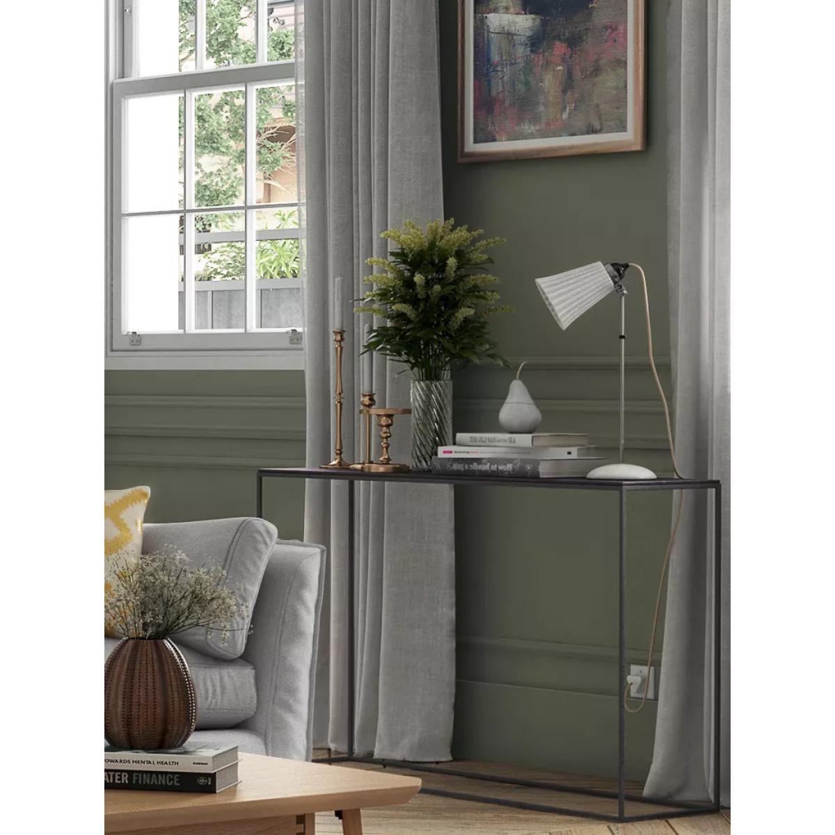 Original BTC Hector Pleated Desk Lamp, FT380 – image 8