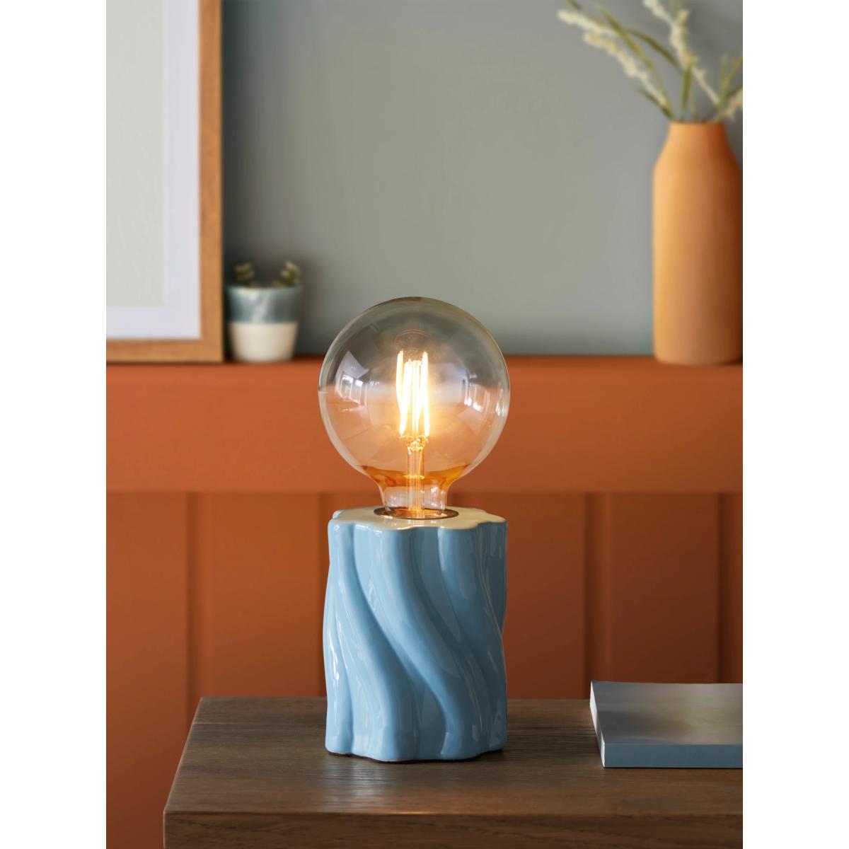 John Lewis Twist Bulbholder Table Lamp – image 5