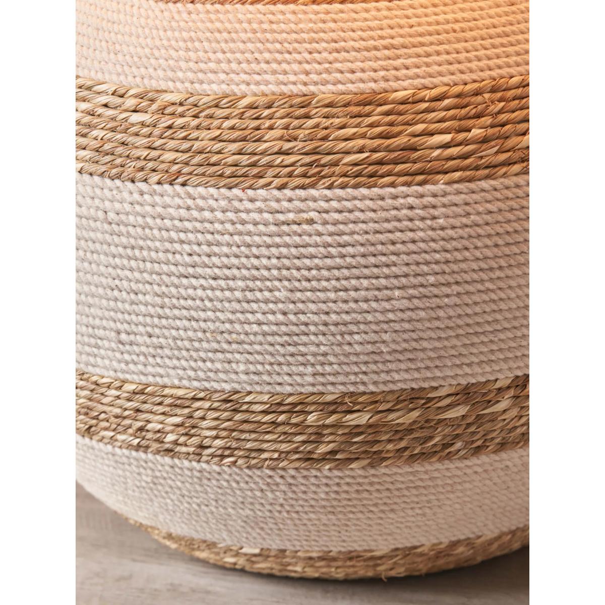 Pacific Lifestyle Talalla Seagrass Table Lamp, Natural – image 6