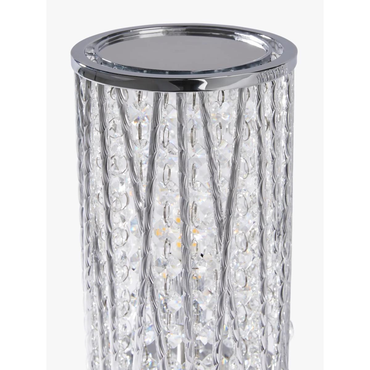 John Lewis & Partners Emilia Crystal Touch Table Lamps, Set of 2 – image 3