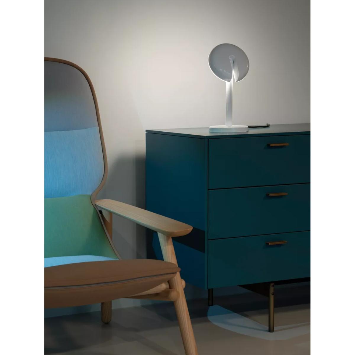 Martinelli Luce Cabriolette Adjustable Dimmable Table Lamp – image 3