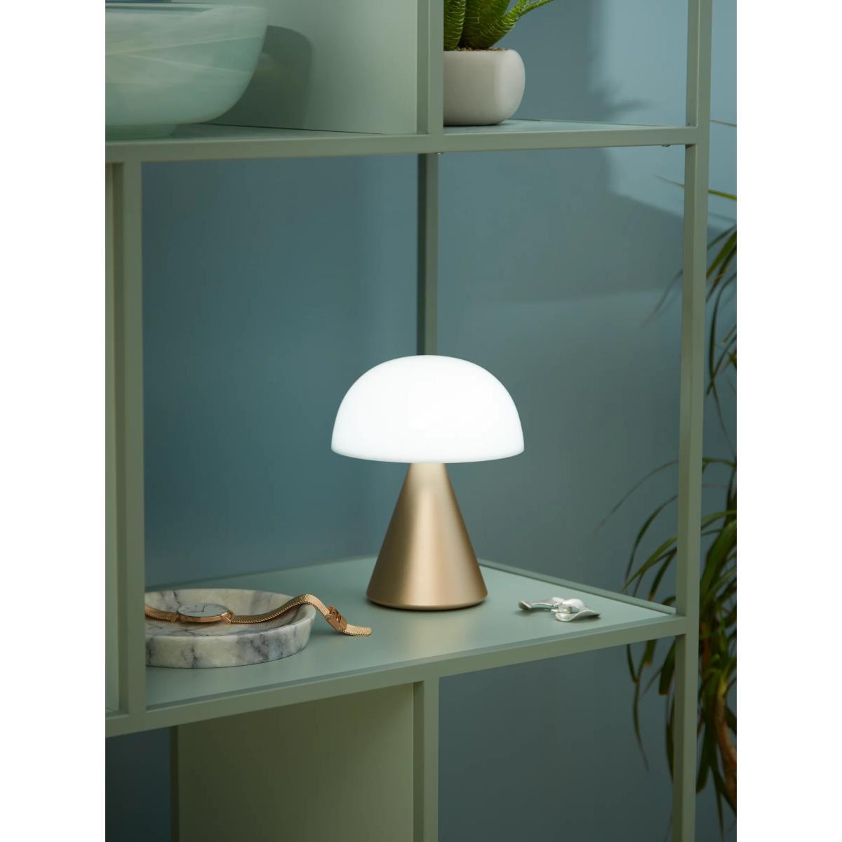 Lexon Mina L LED Colour Changing Indoor/Outdoor Portable Table Lamp, Large – image 2