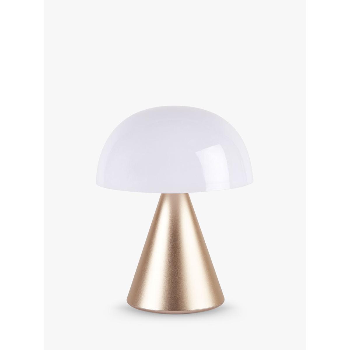 Lexon Mina L LED Colour Changing Indoor/Outdoor Portable Table Lamp, Large – image 4