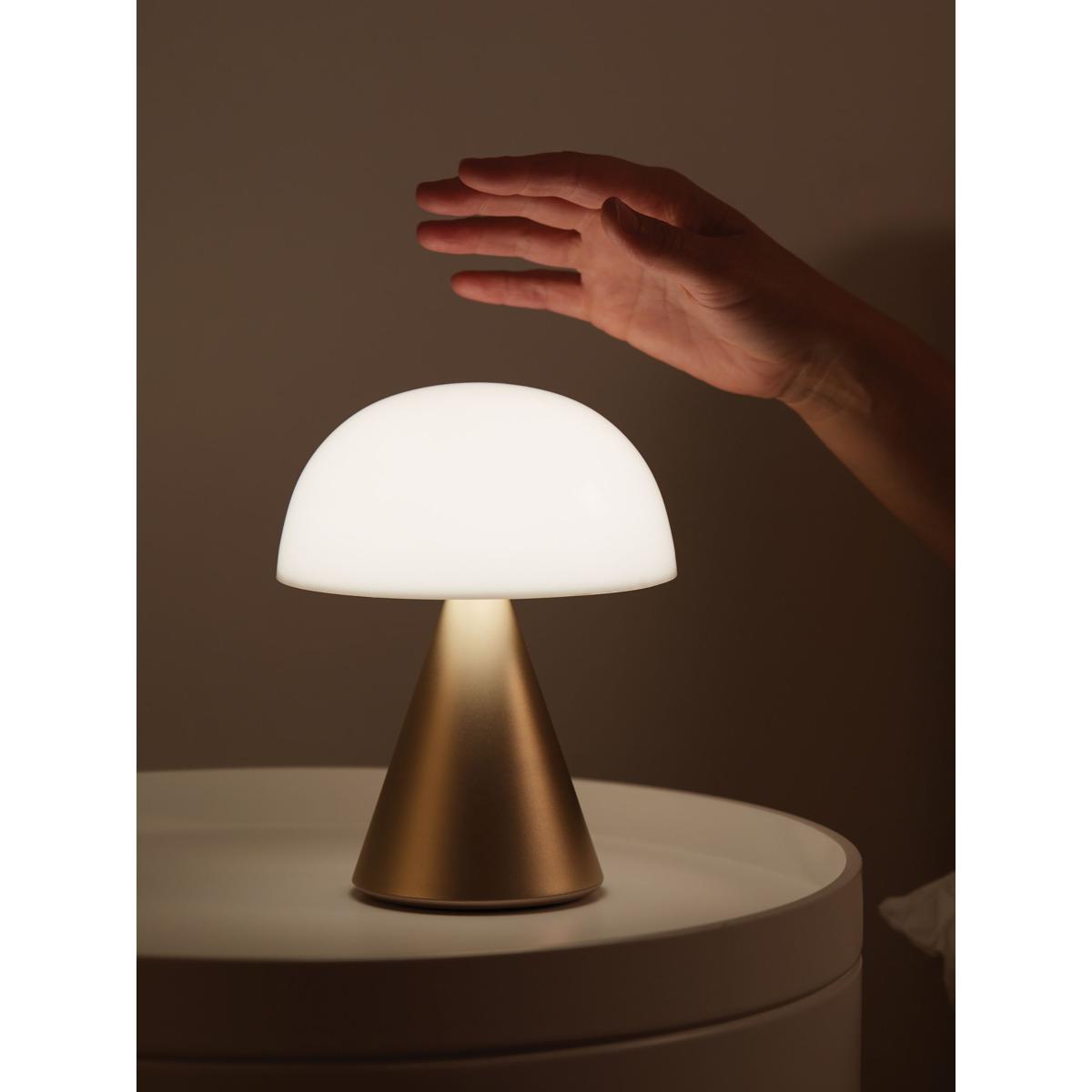 Lexon Mina L LED Colour Changing Indoor/Outdoor Portable Table Lamp, Large – image 6