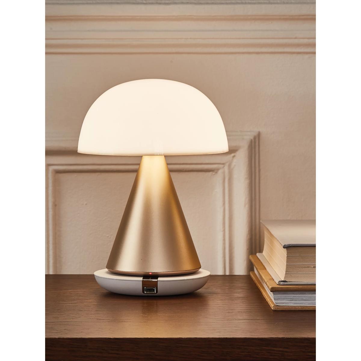 Lexon Mina L LED Colour Changing Indoor/Outdoor Portable Table Lamp, Large – image 7