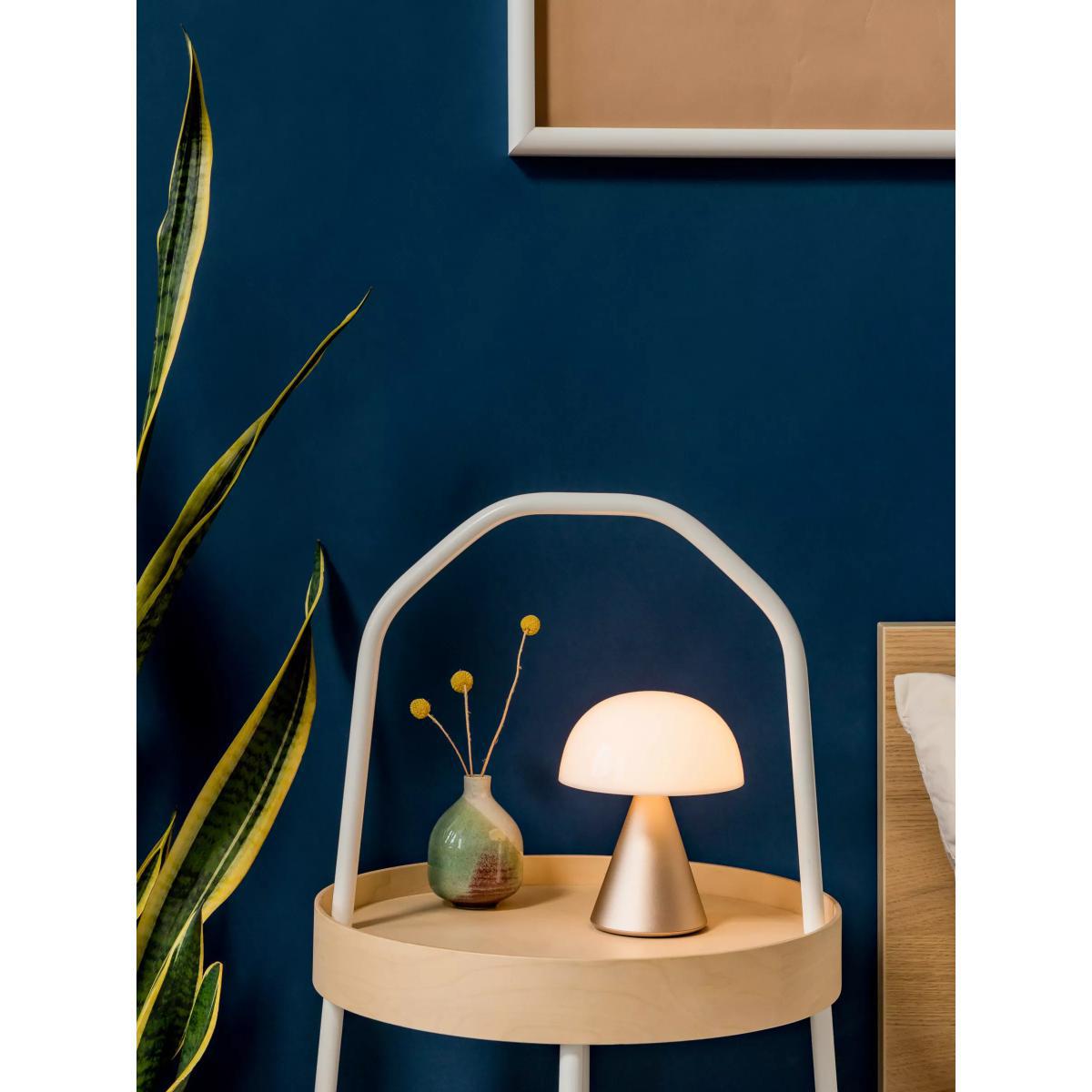 Lexon Mina L LED Colour Changing Indoor/Outdoor Portable Table Lamp, Large – image 8