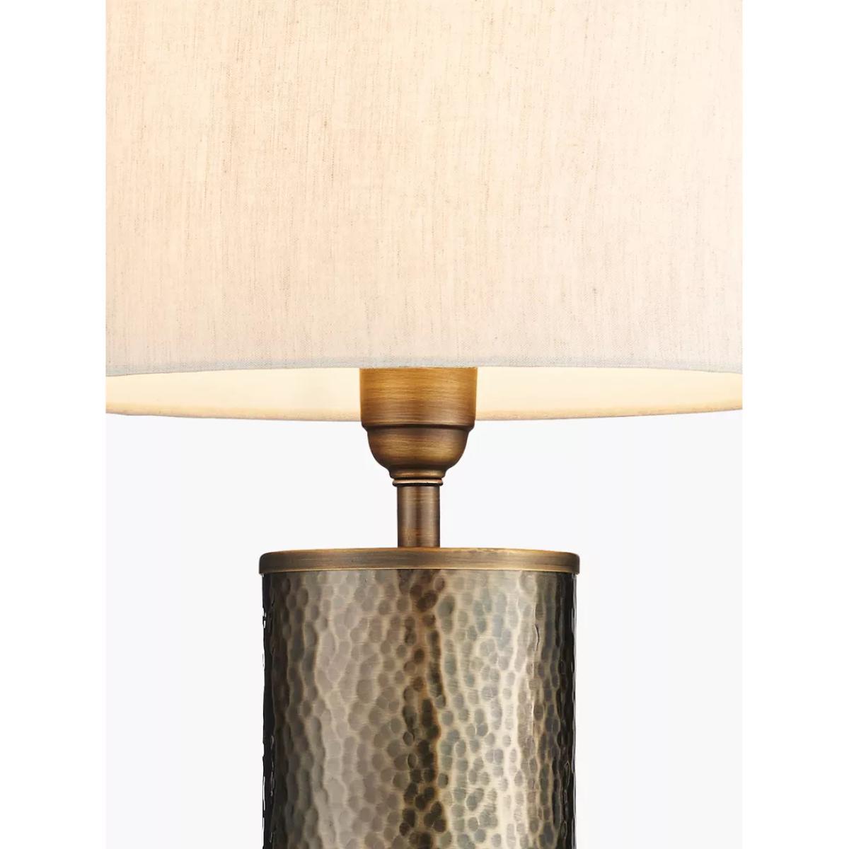 Bay Lighting Narva Table Lamp, Aged Bronze – image 3