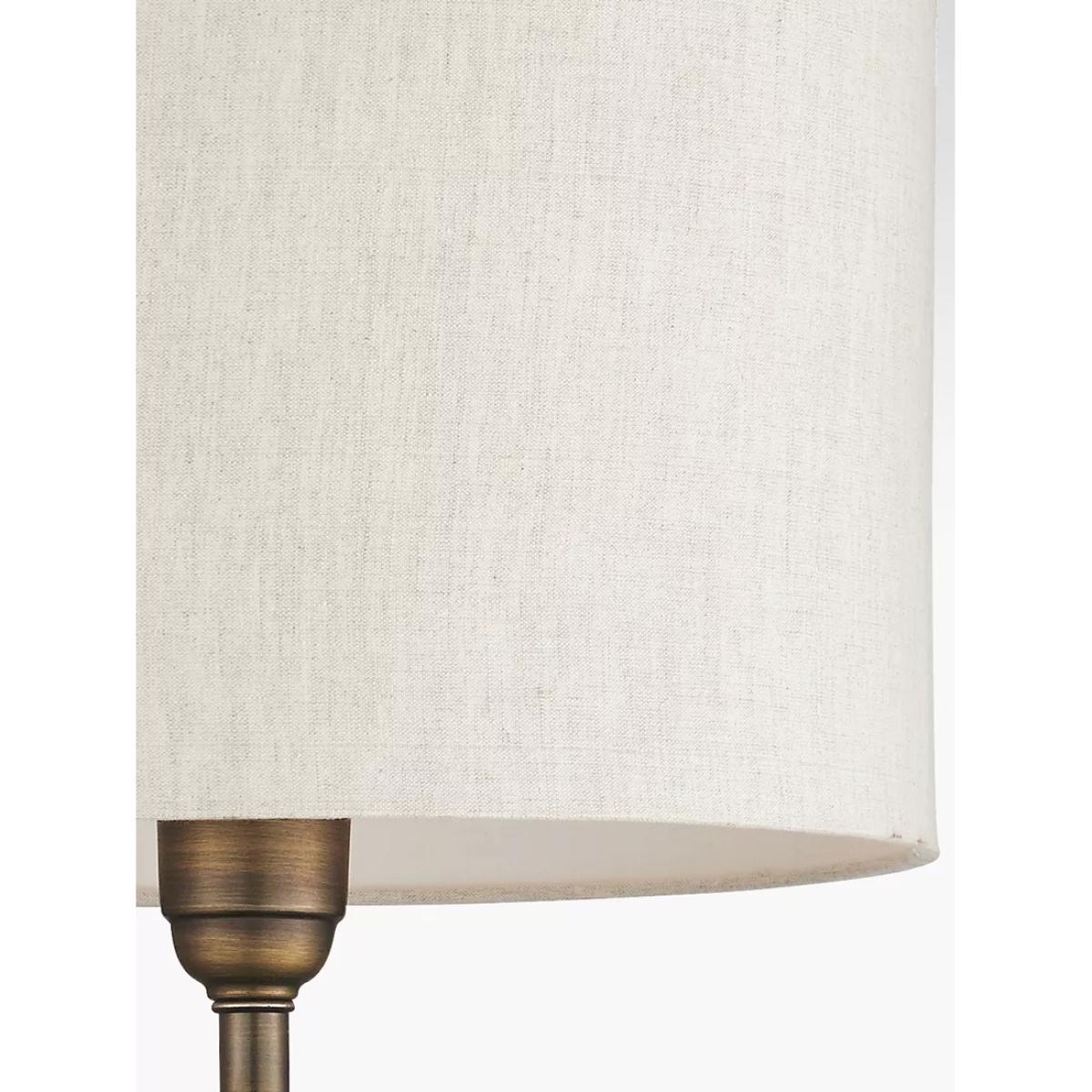 Bay Lighting Narva Table Lamp, Aged Bronze – image 4