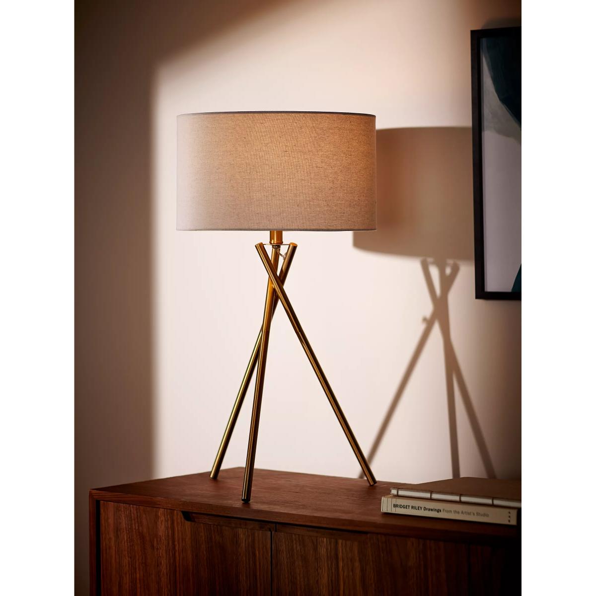 John Lewis Crossmark Table Lamp – image 2