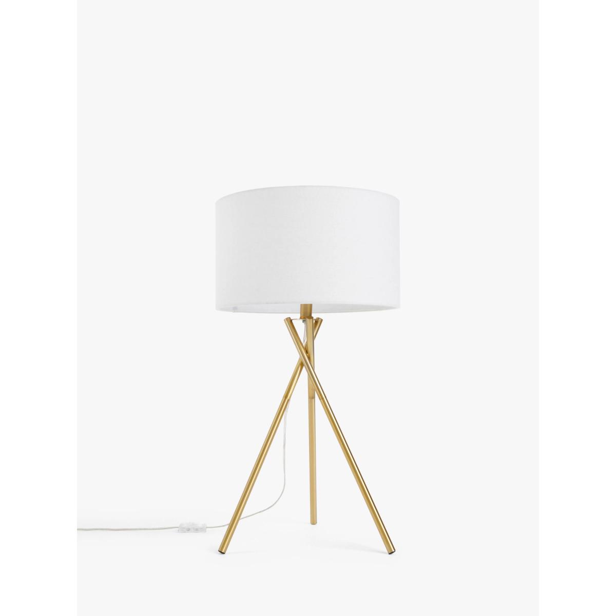 John Lewis Crossmark Table Lamp – image 3