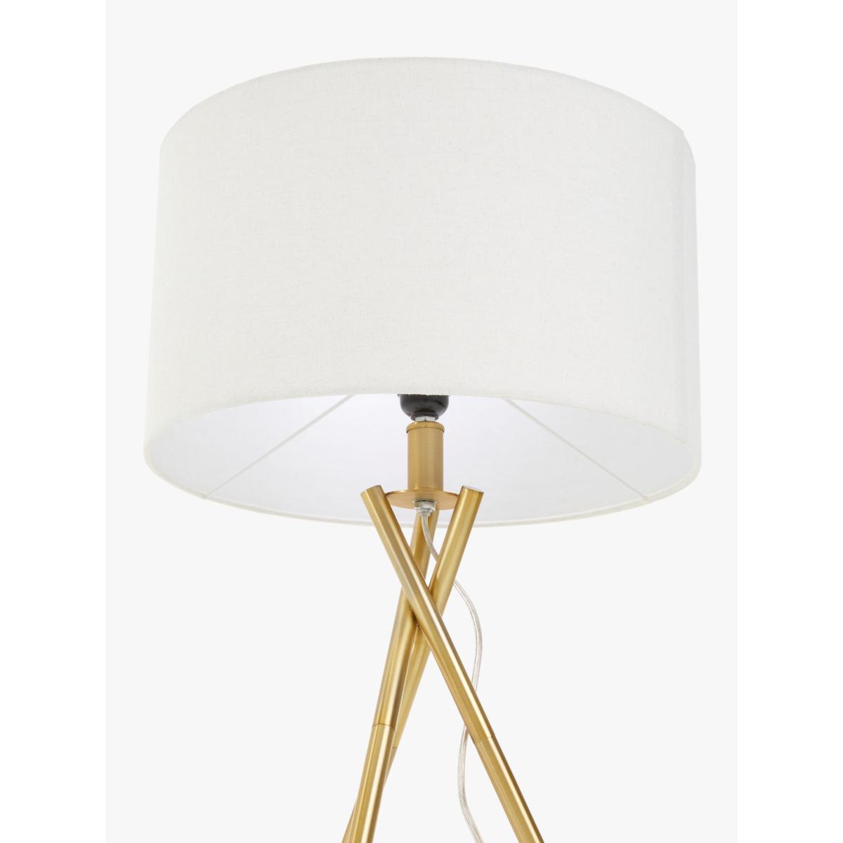 John Lewis Crossmark Table Lamp – image 4