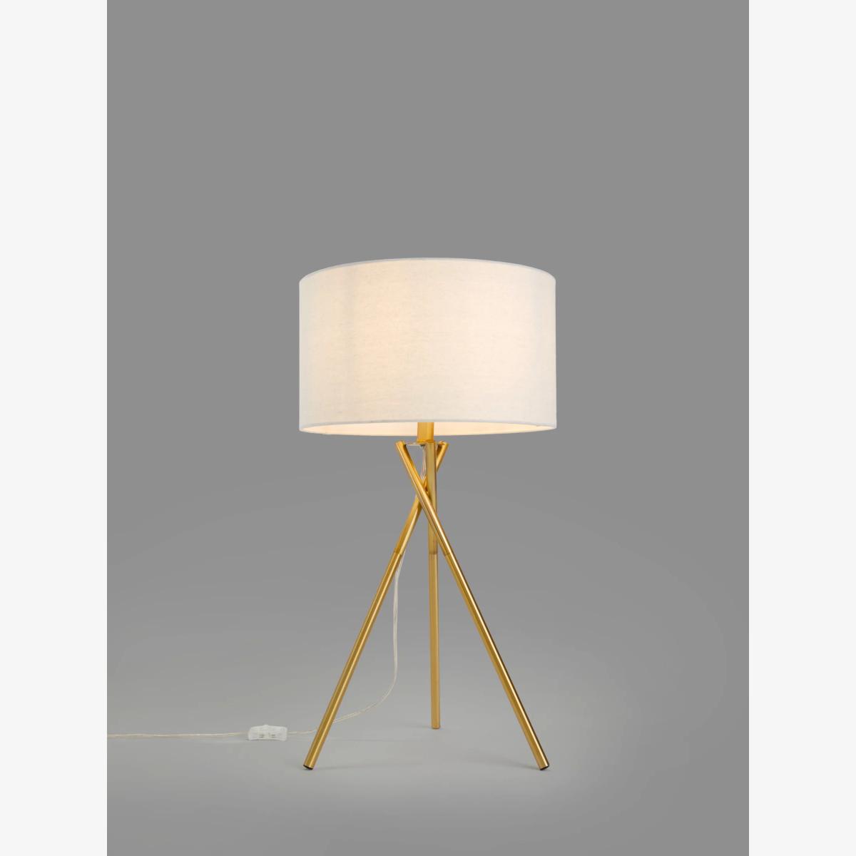 John Lewis Crossmark Table Lamp – image 1