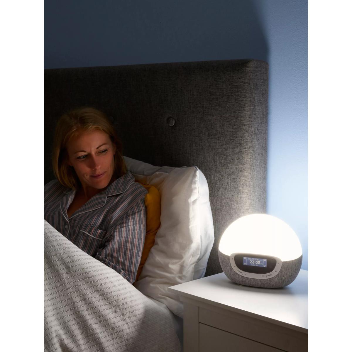 Lumie Bodyclock Shine 300 Wake up to Daylight Table Lamp – image 2
