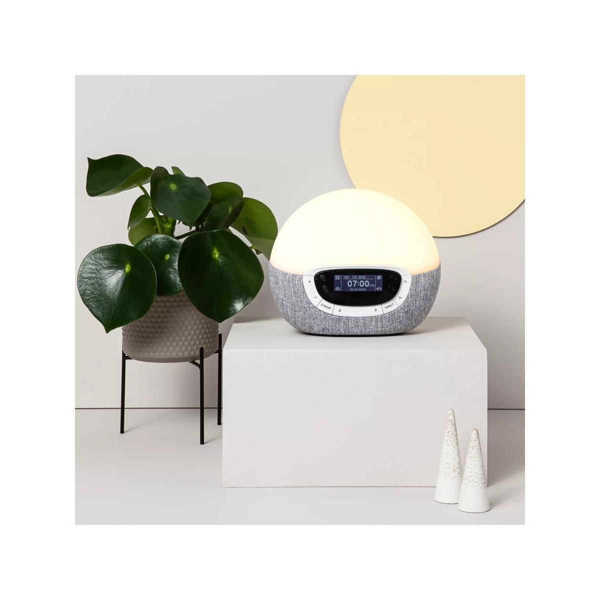 Lumie Bodyclock Shine 300 Wake up to Daylight Table Lamp – image 5