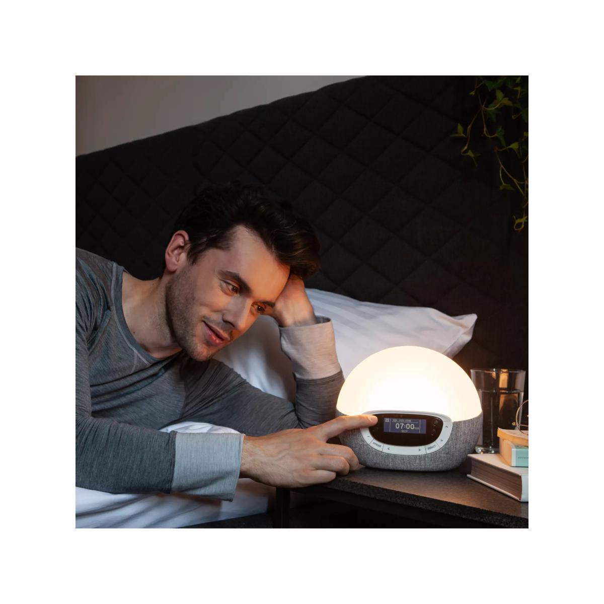 Lumie Bodyclock Shine 300 Wake up to Daylight Table Lamp – image 6