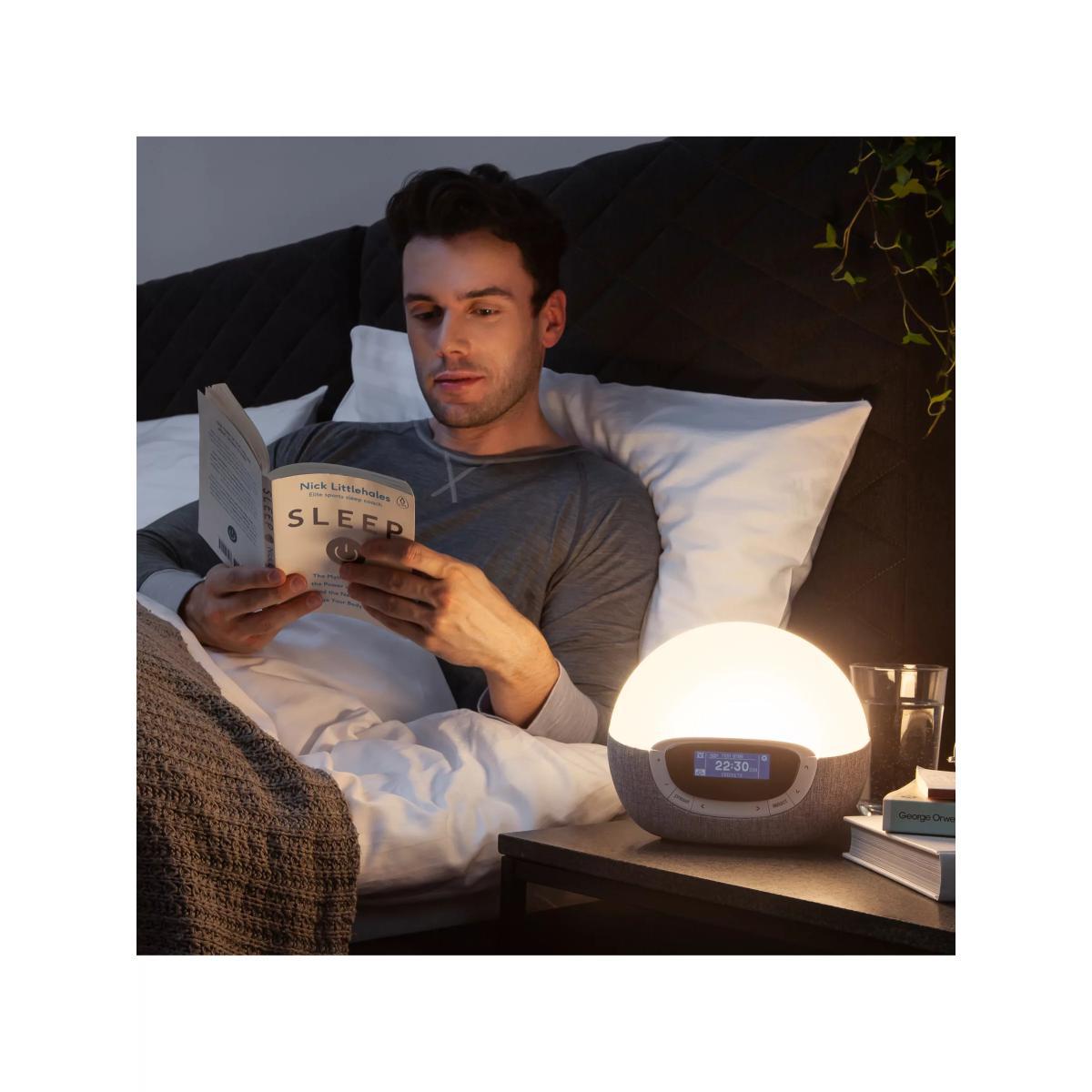 Lumie Bodyclock Shine 300 Wake up to Daylight Table Lamp – image 7