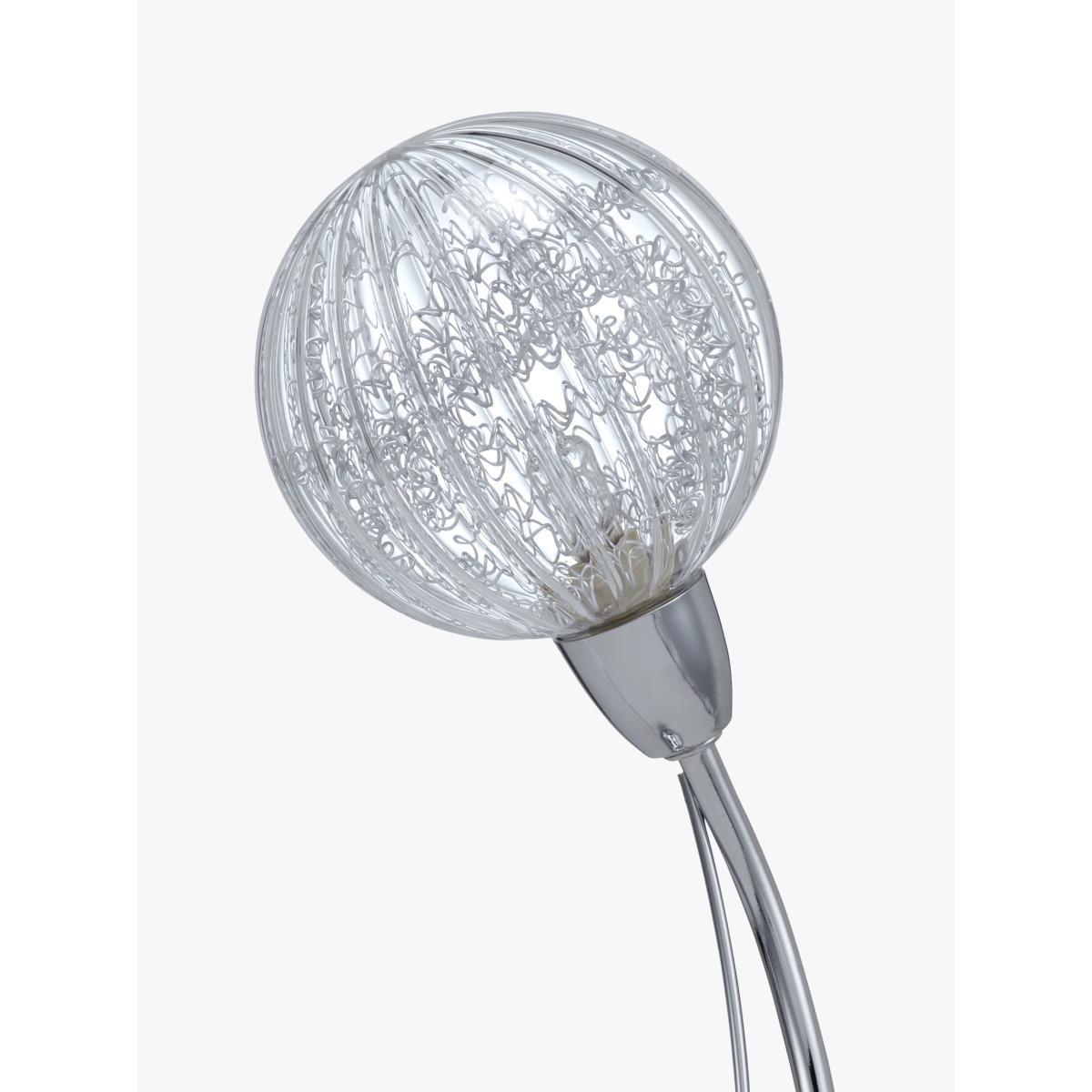 ANYDAY John Lewis & Partners Robertson Table Lamp, Chrome – image 5